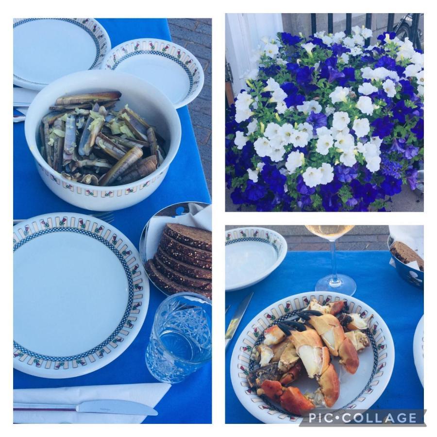 Huys Aan De Haven Hotel Zierikzee Kültér fotó